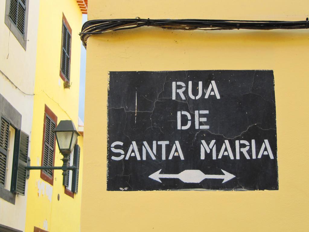 Apartamentos Santa Maria By Heart Of Funchal Extérieur photo