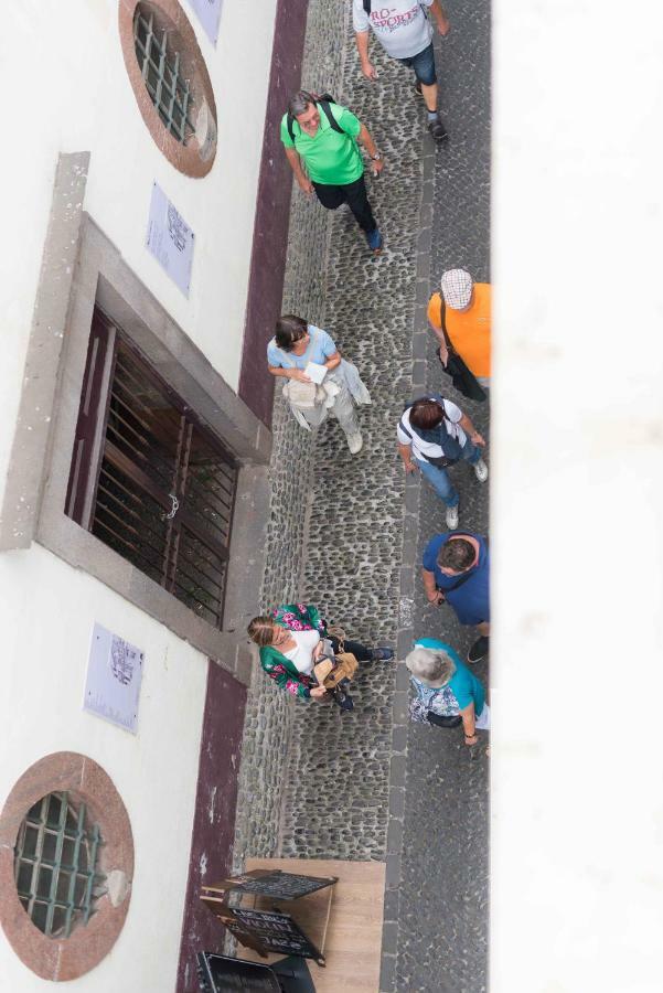 Apartamentos Santa Maria By Heart Of Funchal Extérieur photo